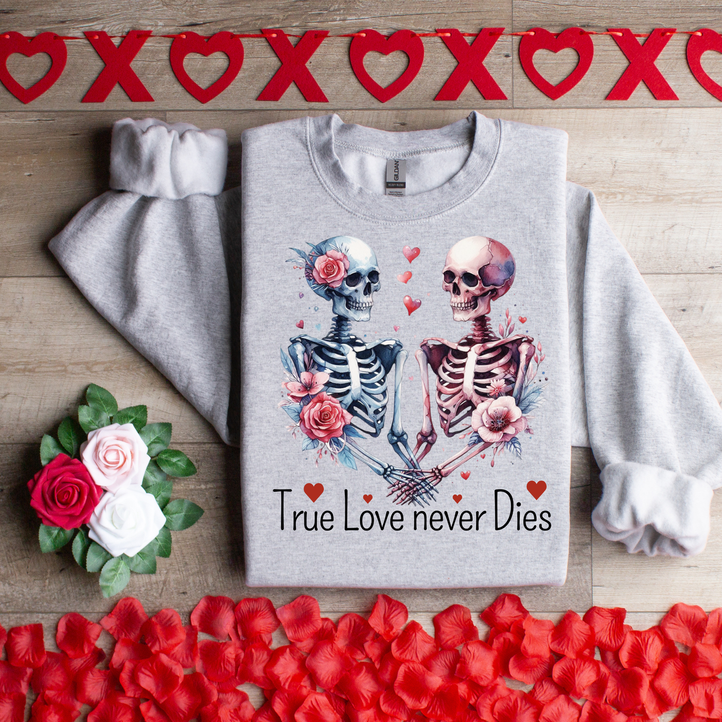 Valentines Graphic Tee - 78