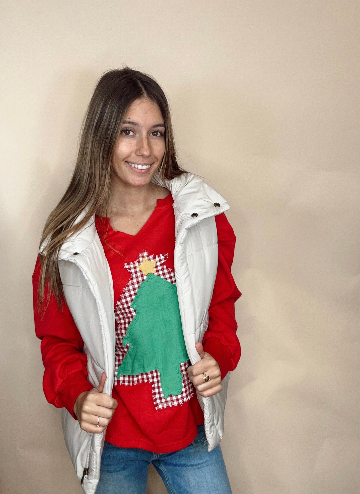 Oh Christmas Tree Sweater