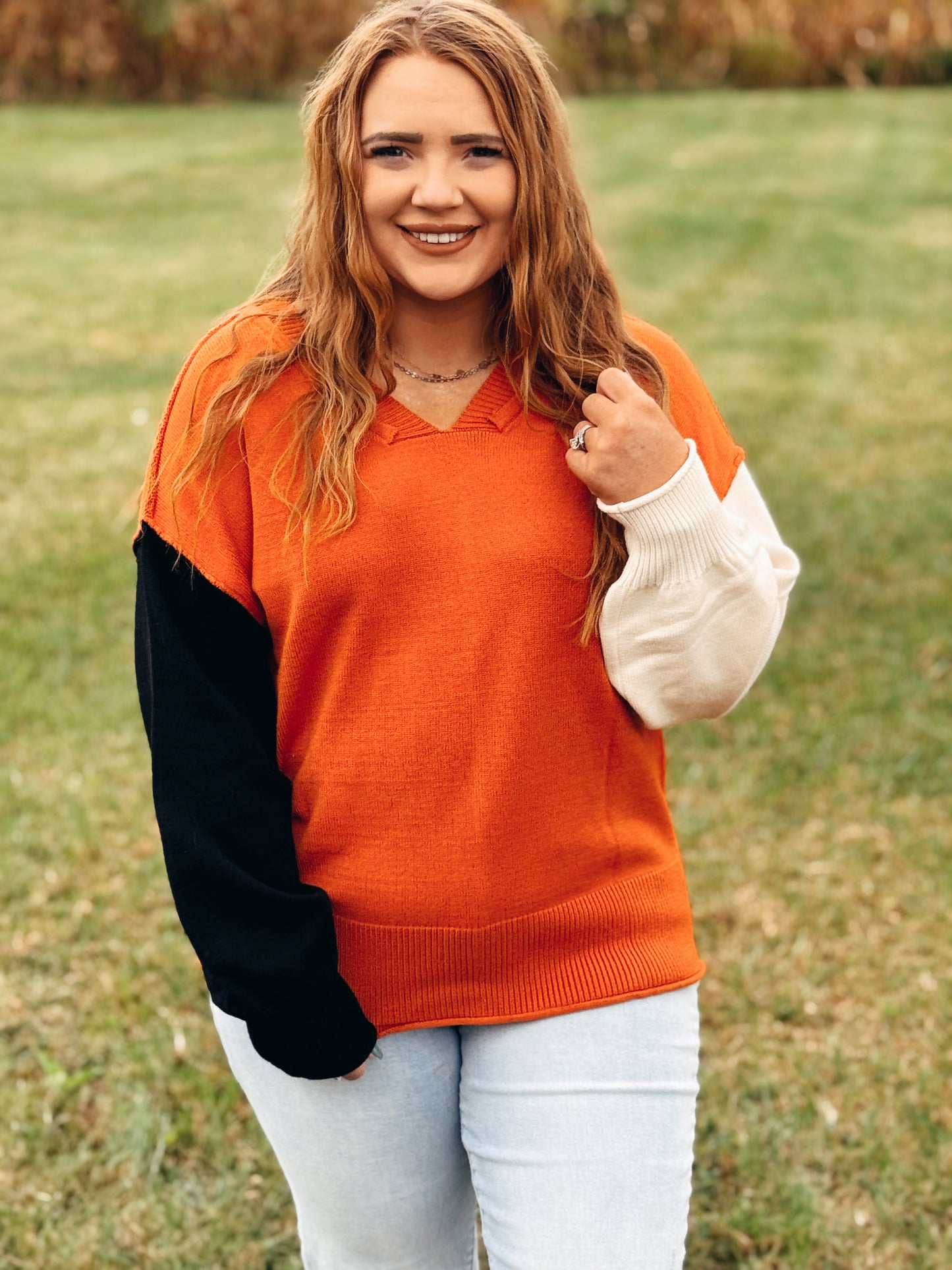 Out West Queen Sweater