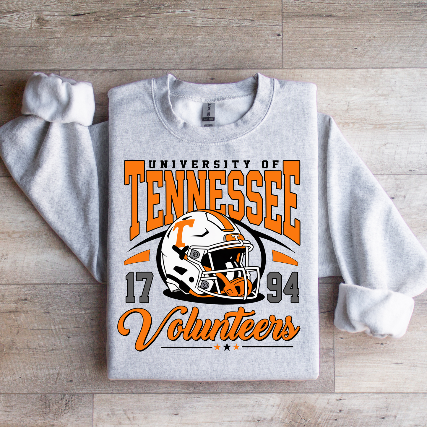 Tennessee Volunteers Graphic Tee - 6