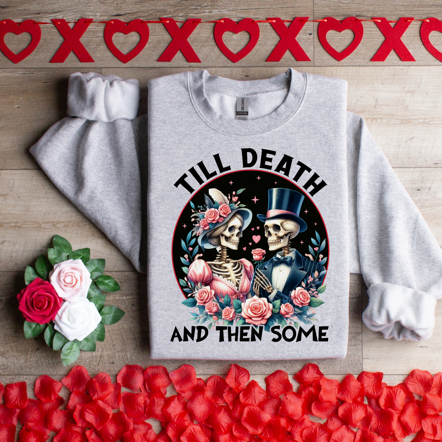 Valentines Graphic Tee - 81