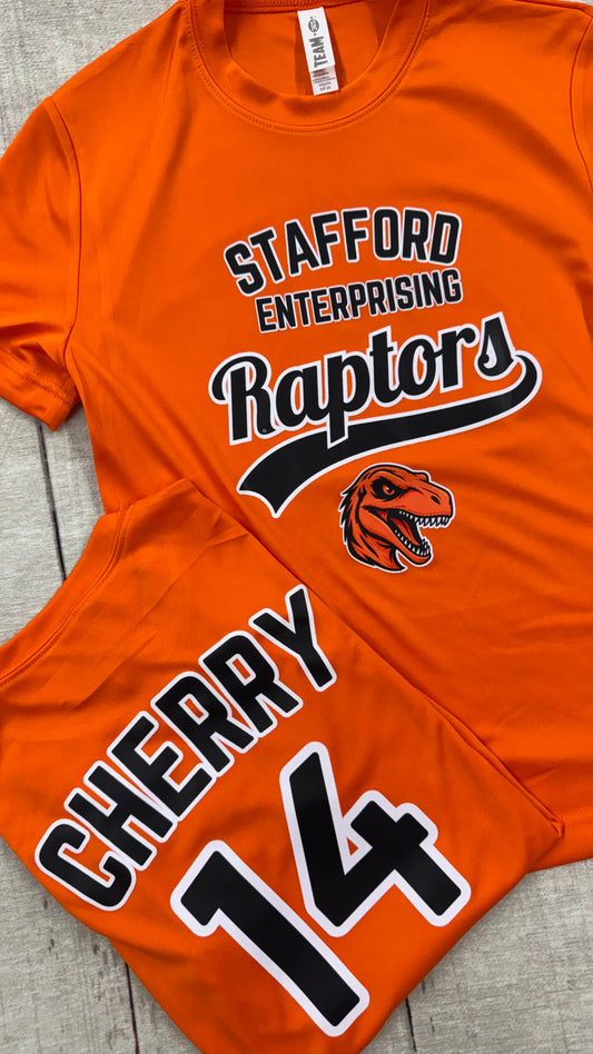 RBS Fall Ball - Raptors