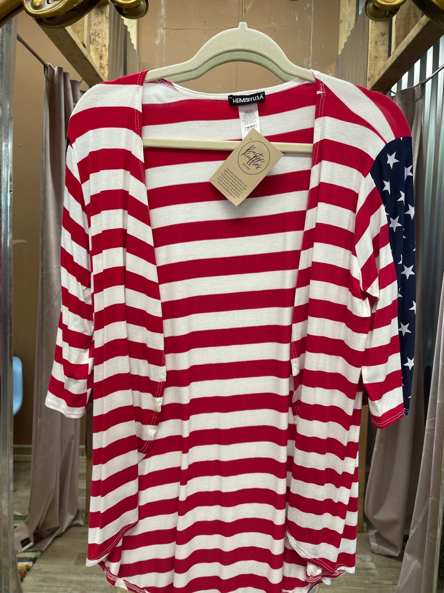 Miss americana kimono