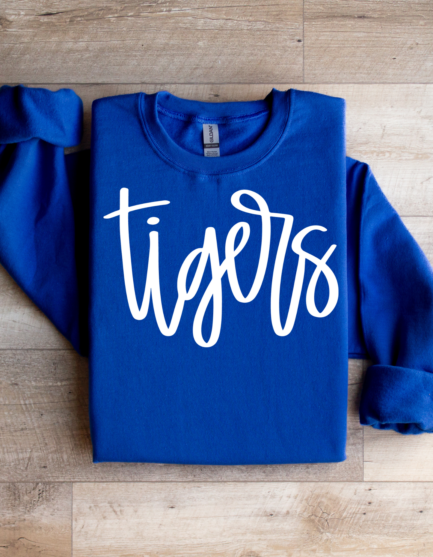 Tigers Special Graphic Tee - 10