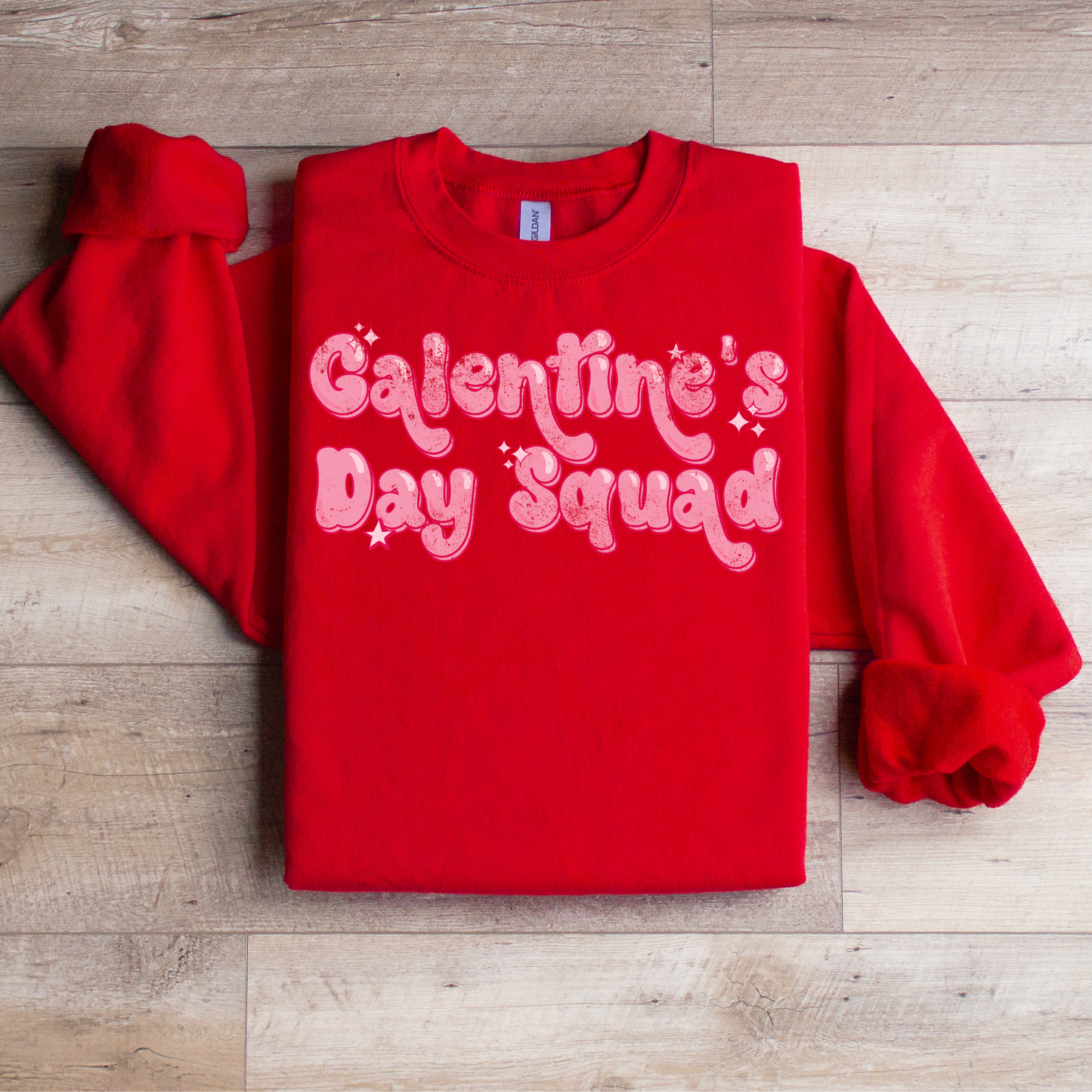 Galentine's Day Squad Graphic Tee