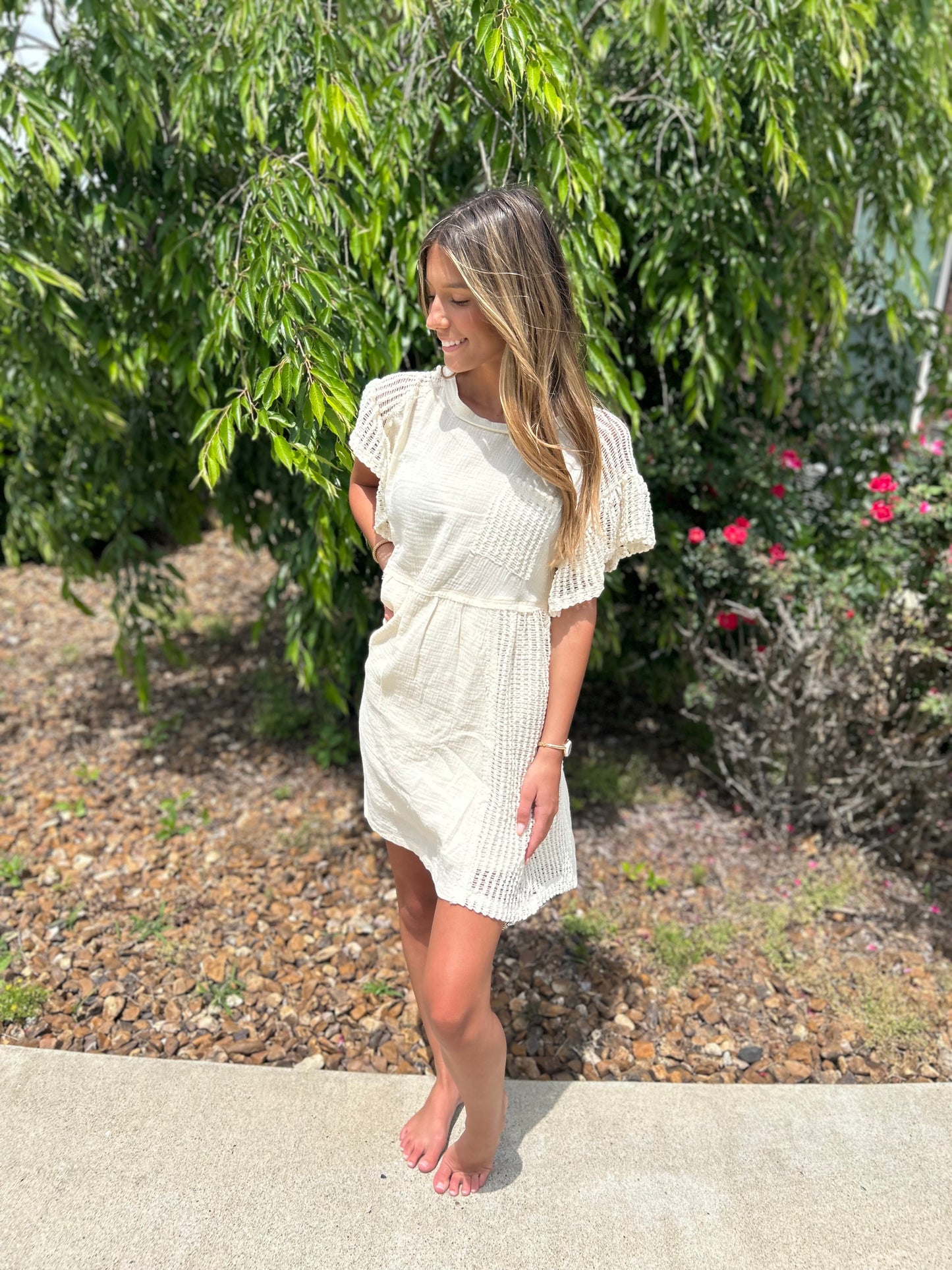 Call It Now Dress
