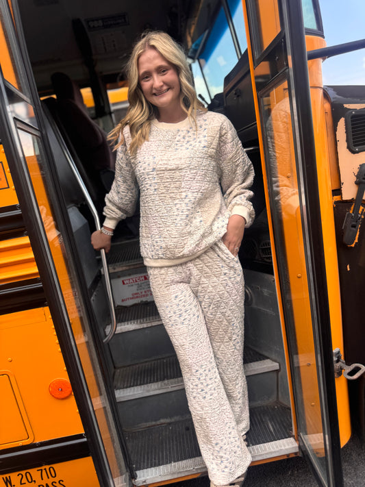 Cozy Queen 2 Piece Set