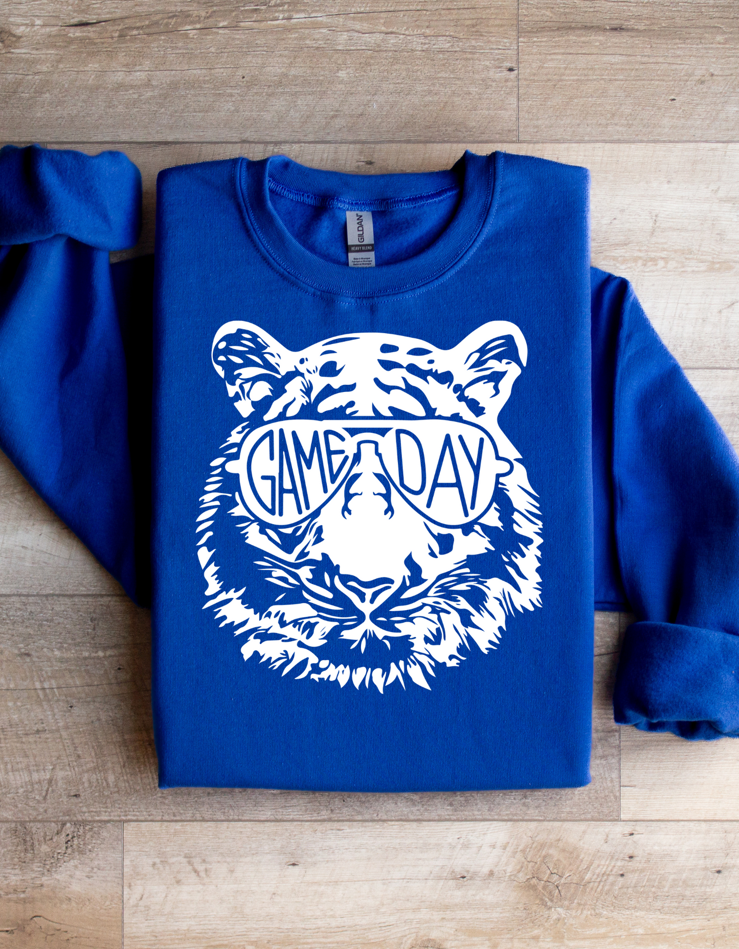 Tigers Special Graphic Tee - 1
