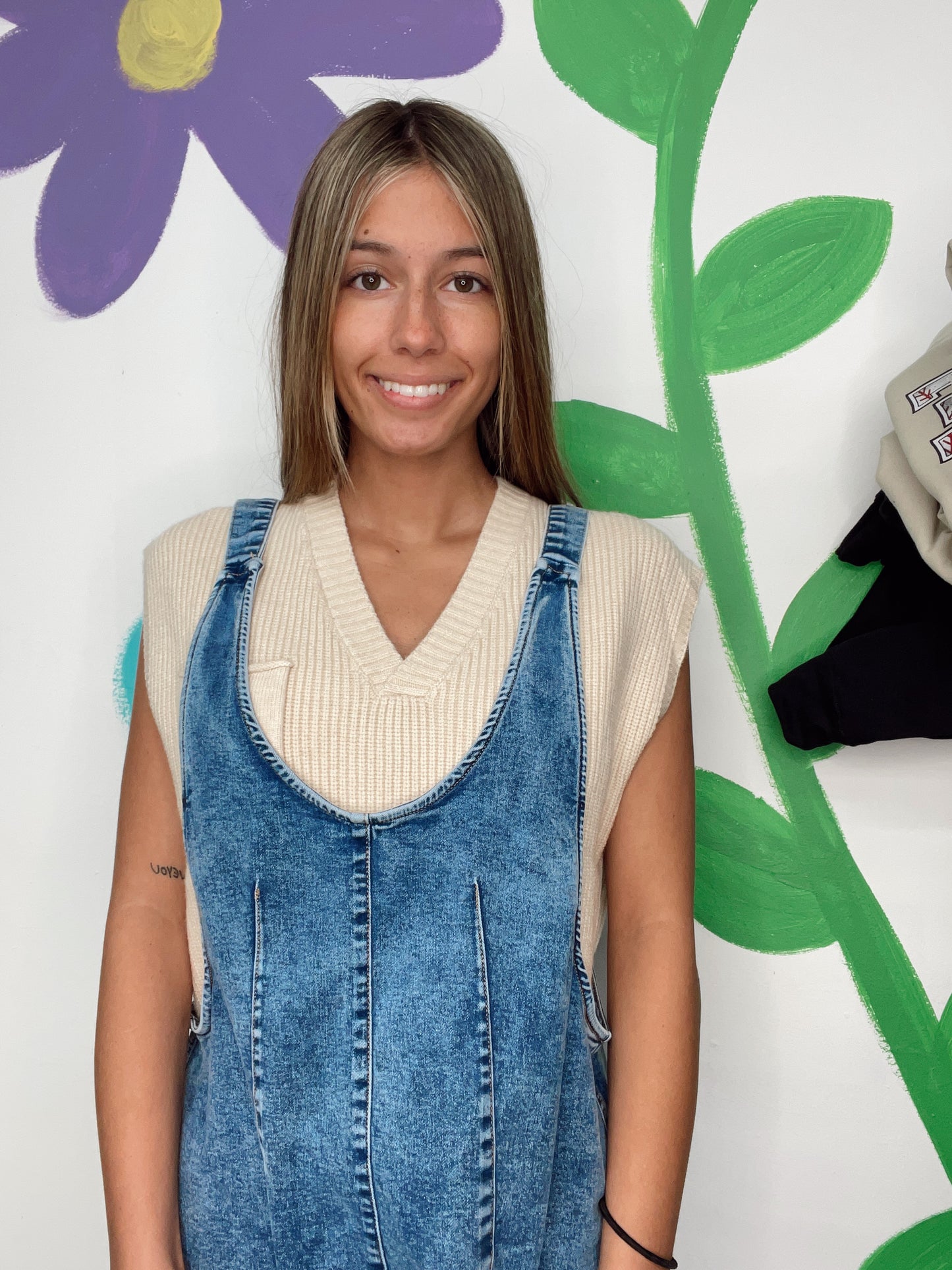 This Is For You Sweater Top
