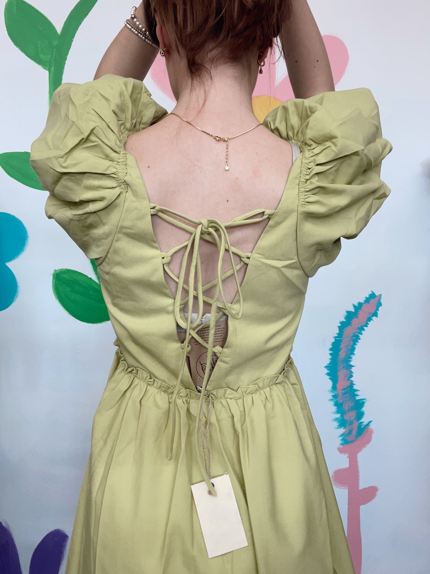Life Gives You Lemons Dress