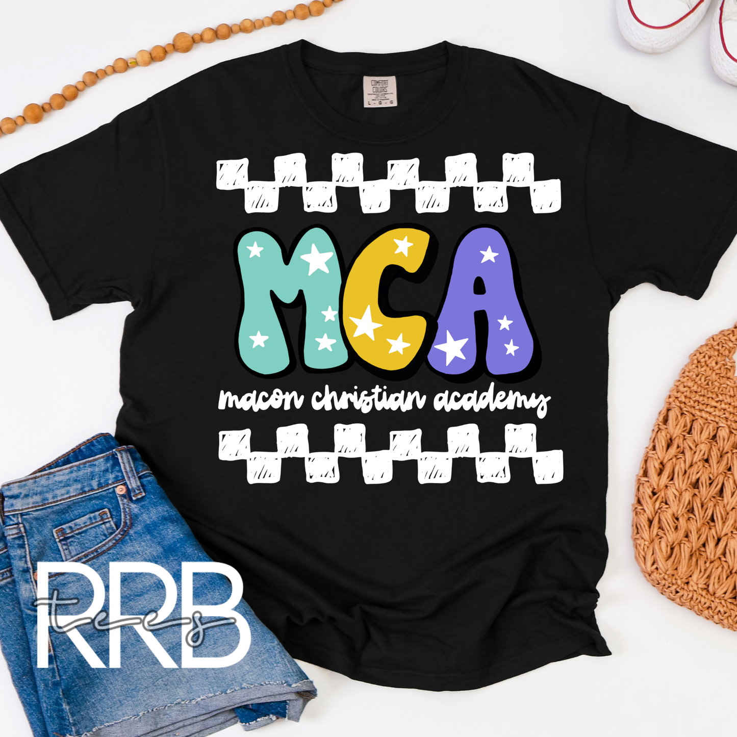 Checkered School - MCA