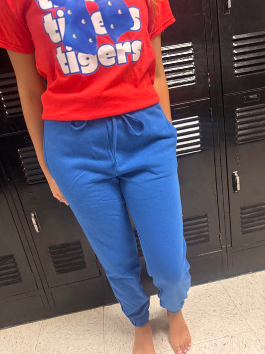 DOORBUSTER JOGGER SWEATPANTS - Classic Blue