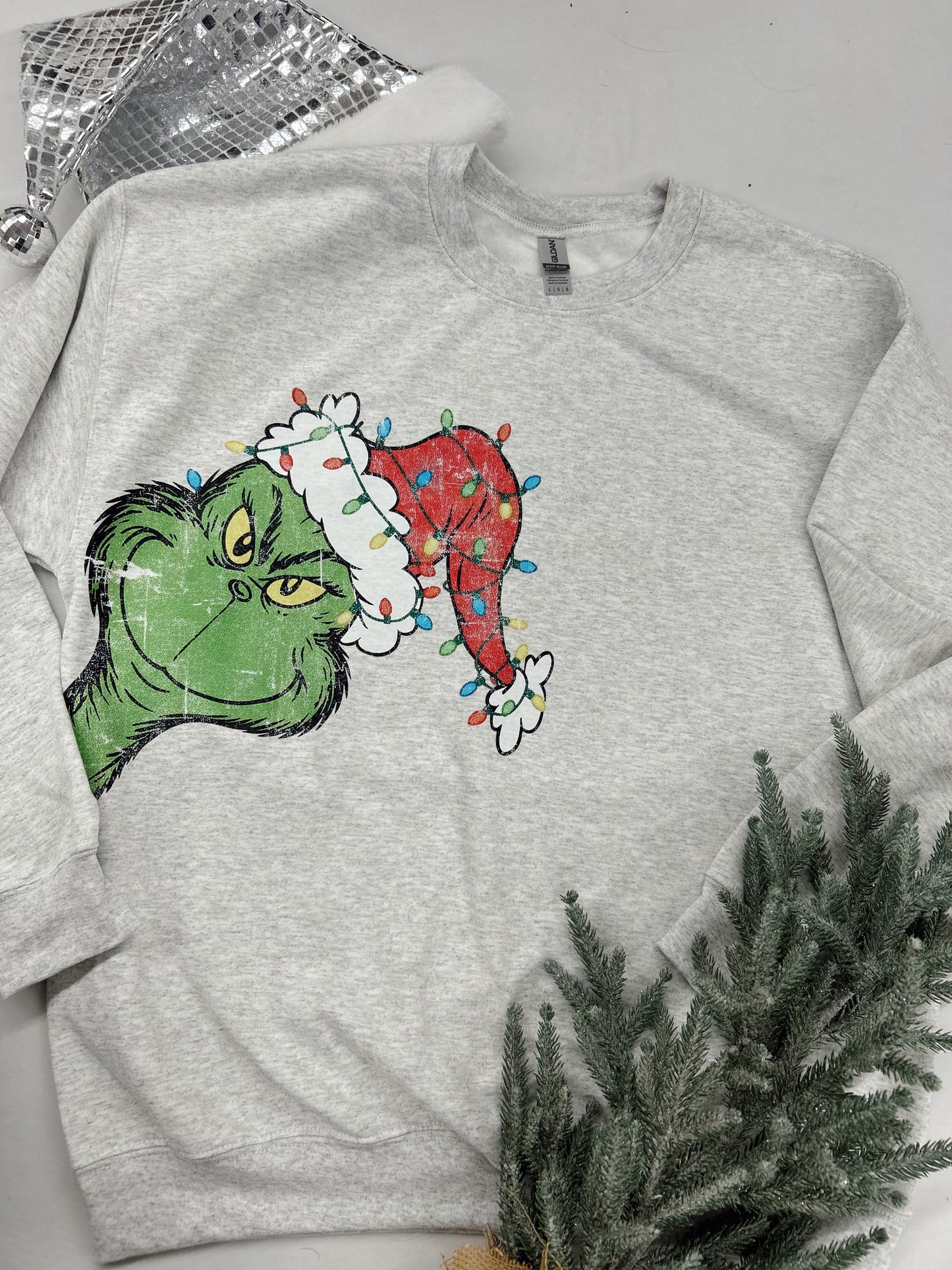 Jumbo Green Guy Graphic Tee