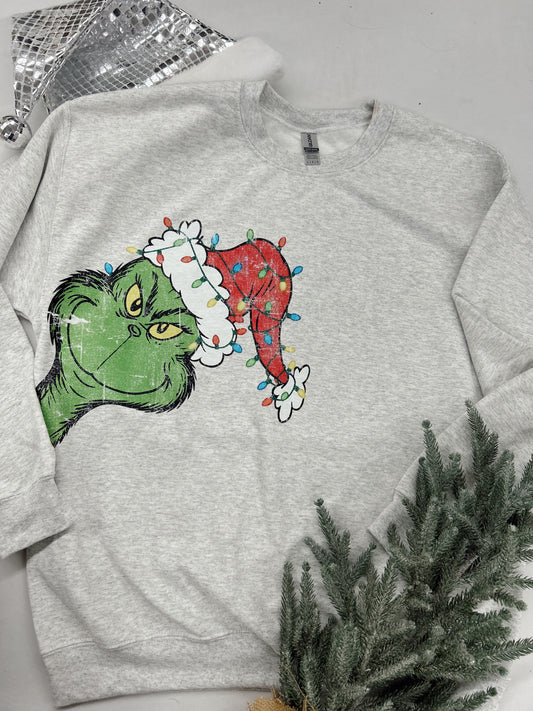 Jumbo Green Guy Graphic Tee