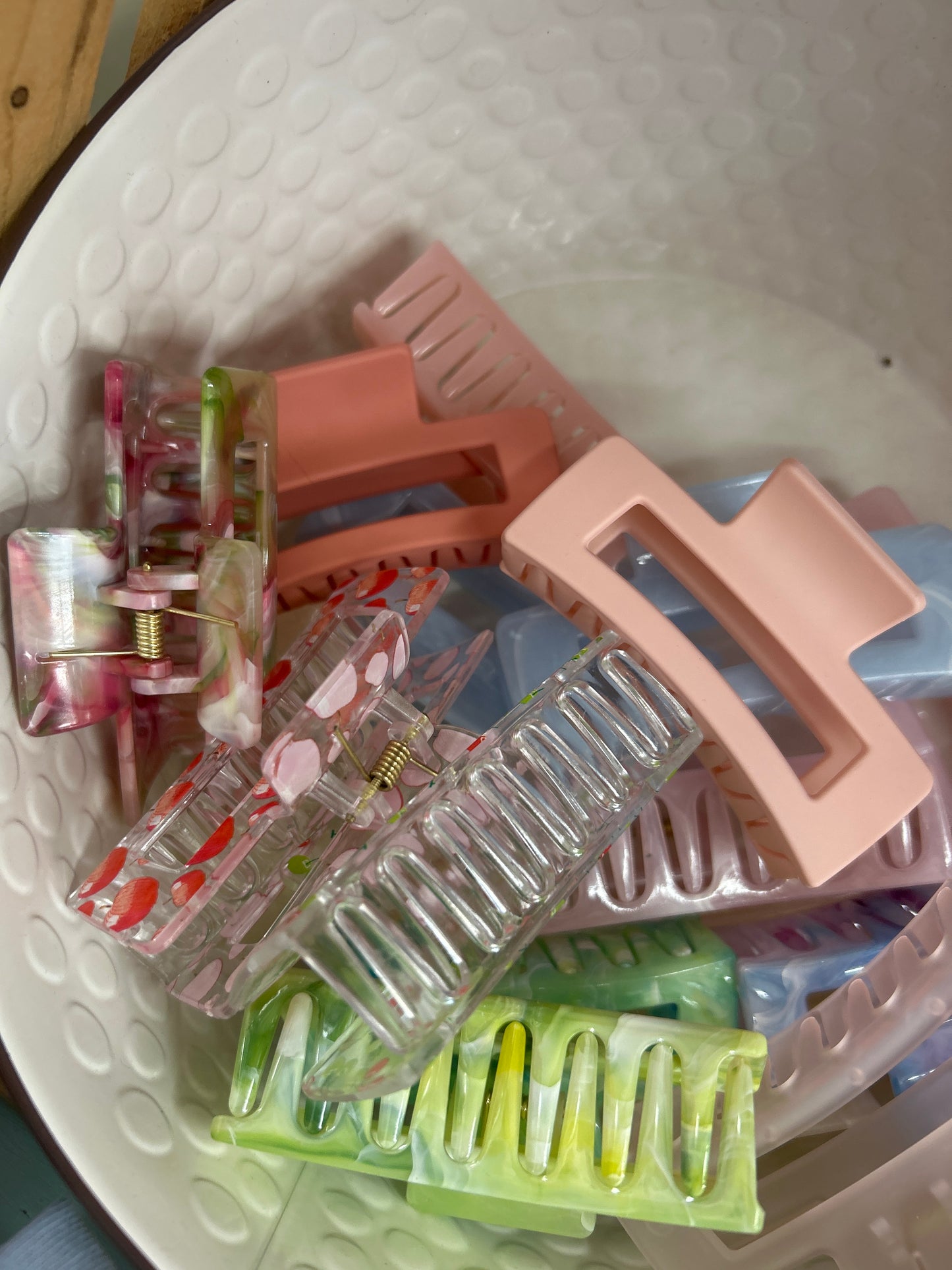 Claw Clips