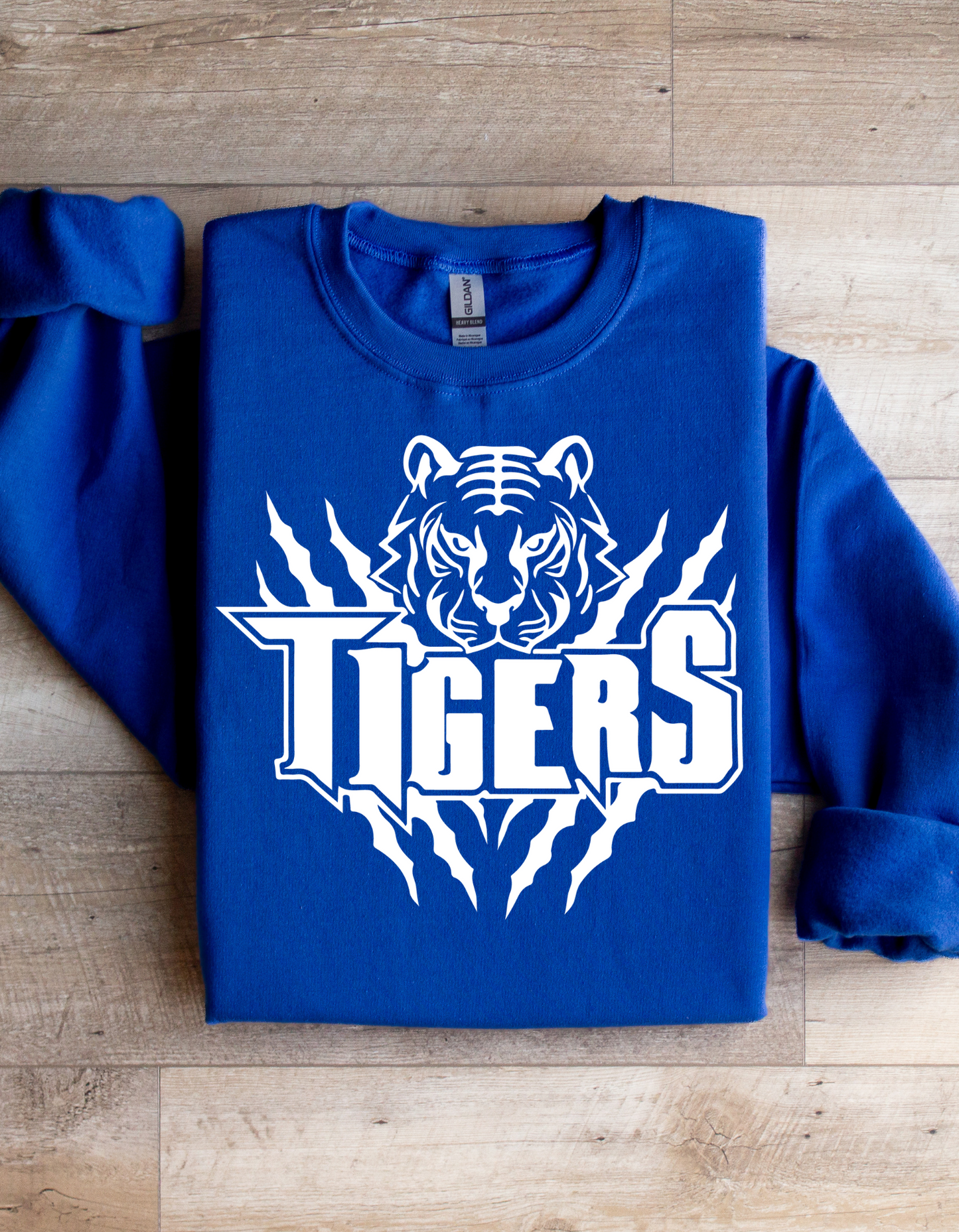 Tigers Special Graphic Tee - 13
