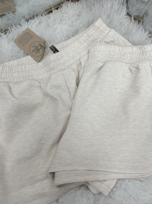 DOORBUSTER Scuba Dolphin Shorts - H Vanilla