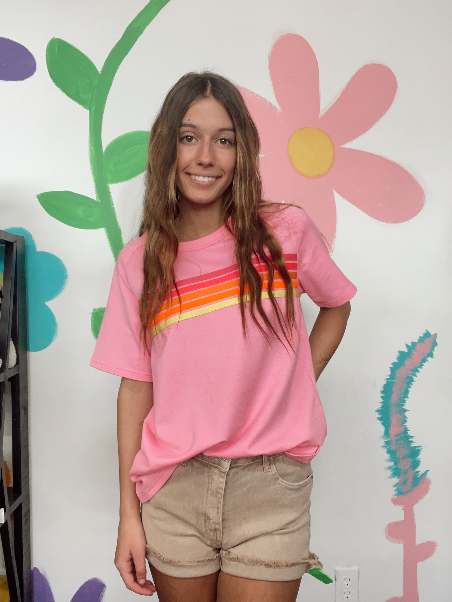 Perfectly Pink Top