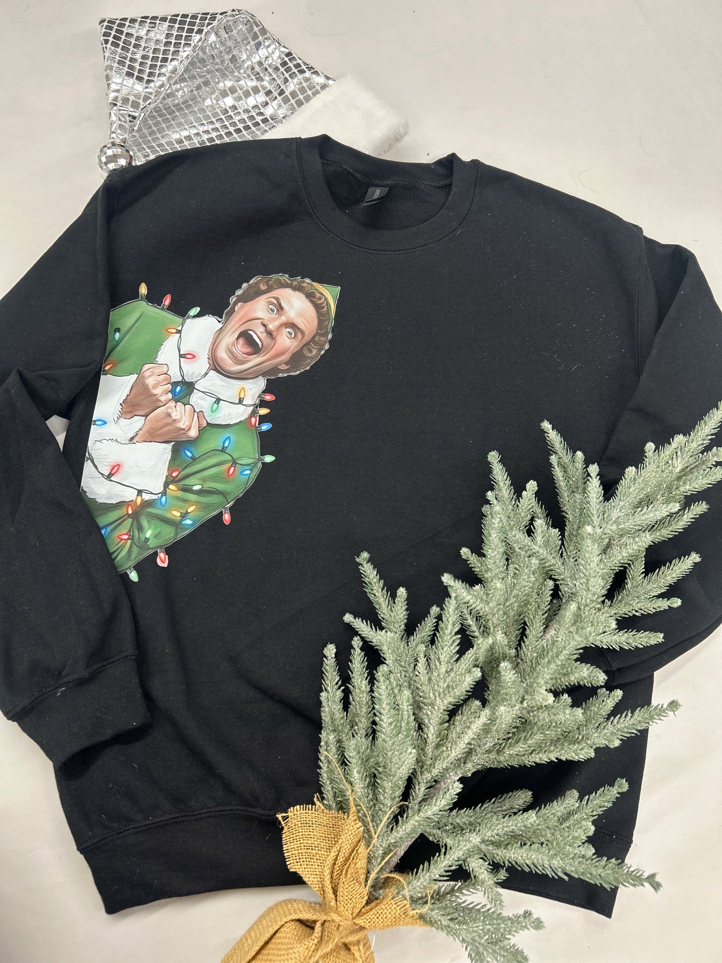 Jumbo Elf Graphic Tee