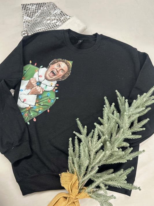Jumbo Elf Graphic Tee