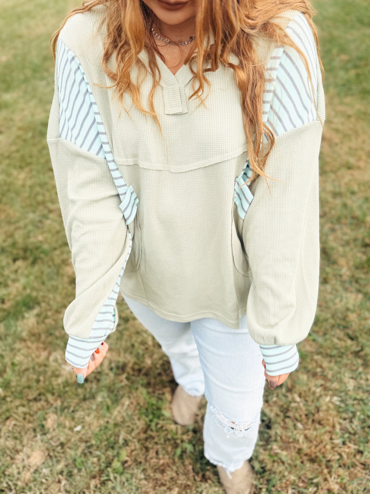 In The Meadow Top