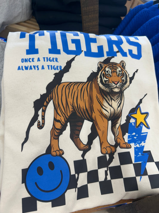 Once A Tiger Graphic Tee
