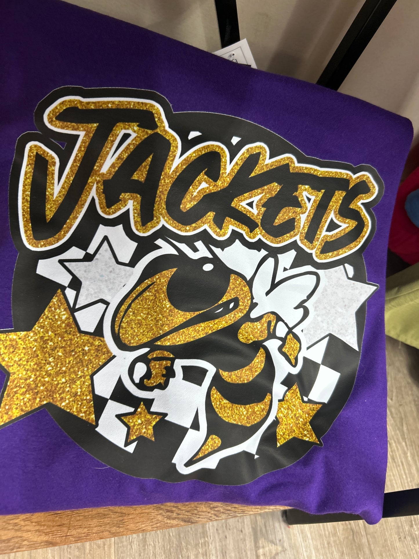 Jackets Graphic Tee