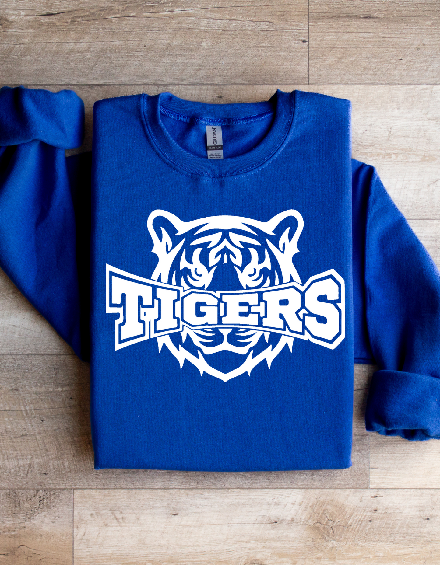 Tigers Special Graphic Tee - 8