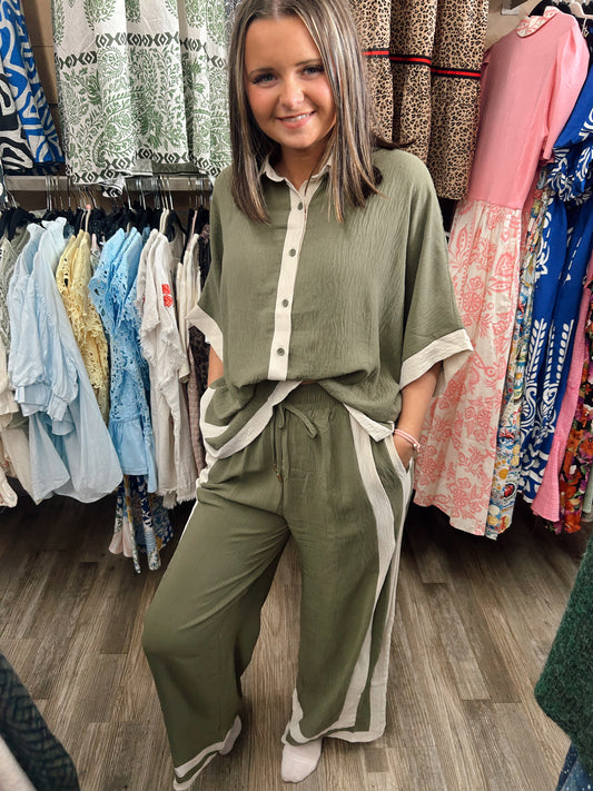 Love You More 2 Piece Set