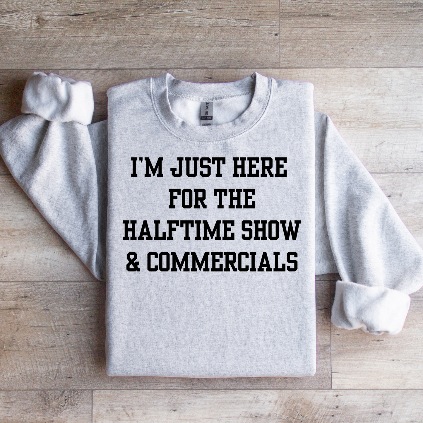 SUPER BOWL GRAPHIC TEE - 9