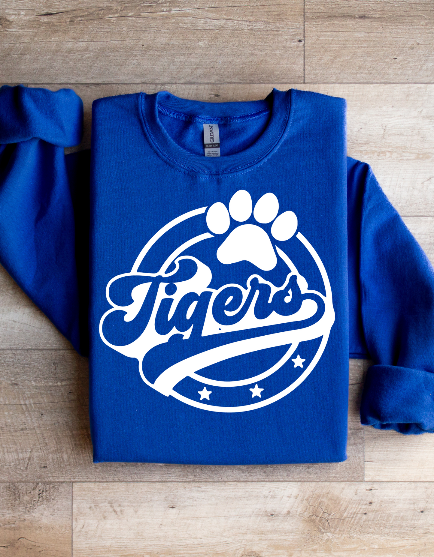 Tigers Special Graphic Tee - 11