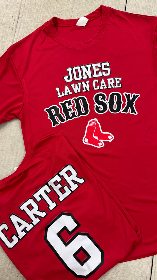 RBS Fall Ball - Red Sox