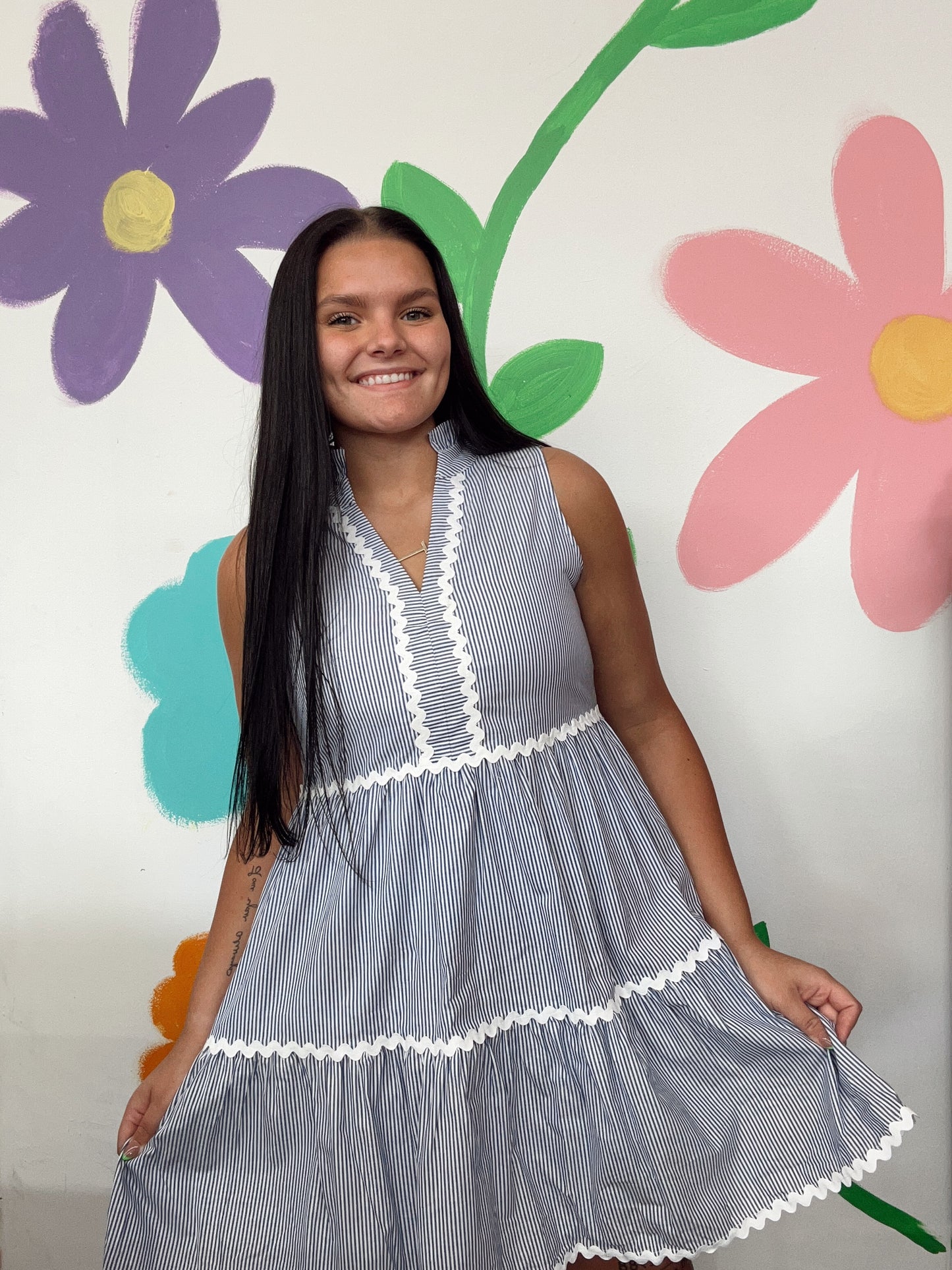 Take It Easy Dress