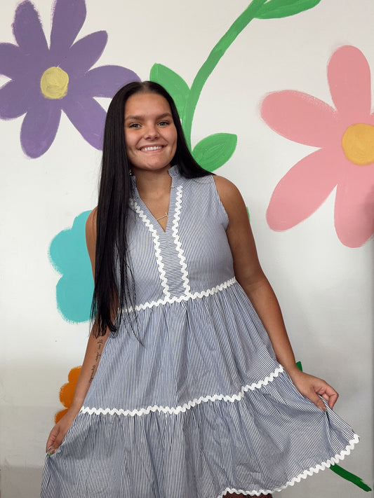 Take It Easy Dress