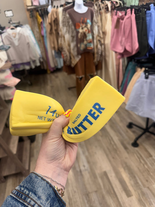BIG Butter Squishy