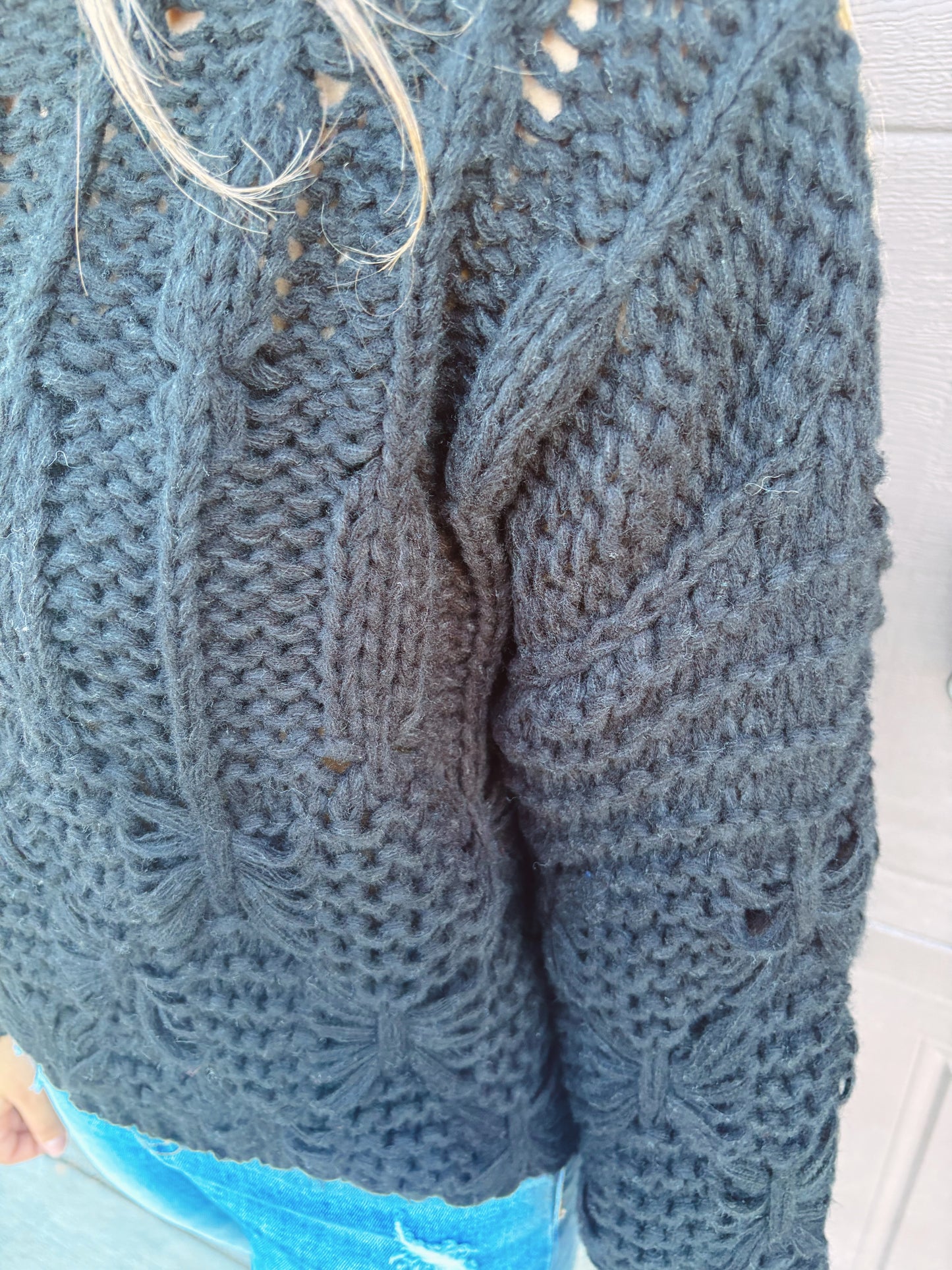 Dreamy Day Sweater