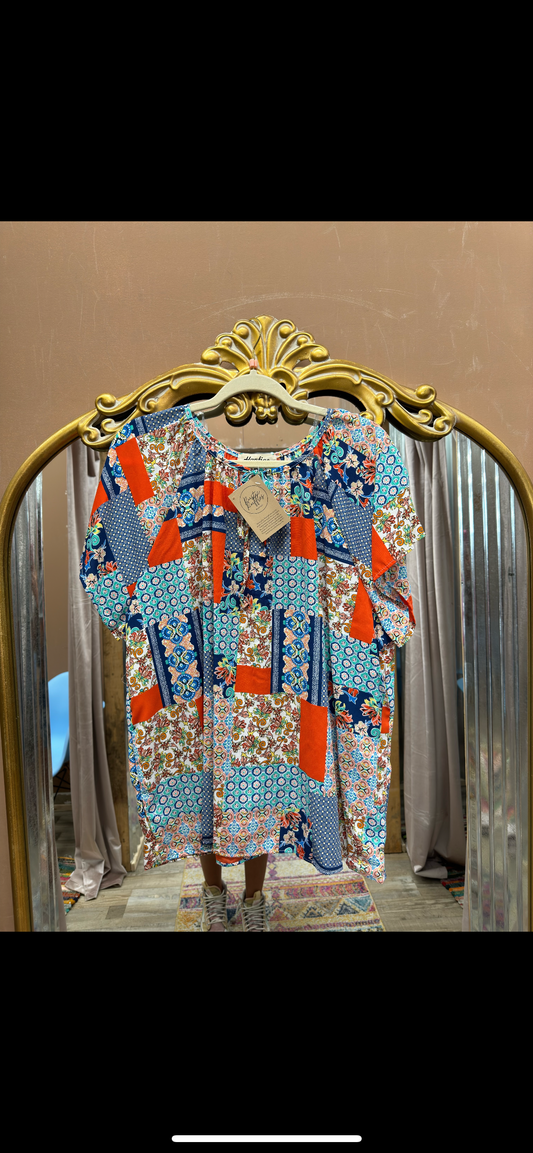 Queen Of My Heart Top {Plus Size}