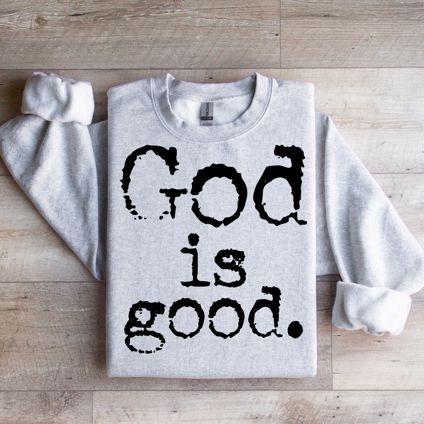 Faith Graphic Tee - 3