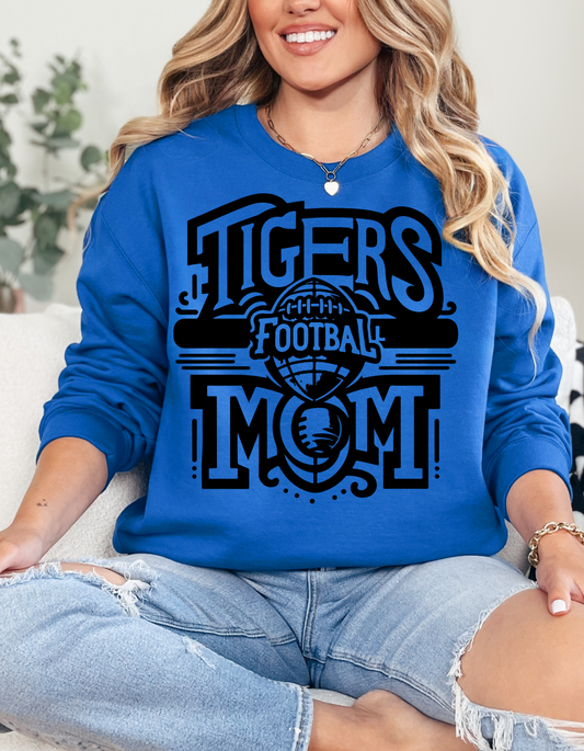 Tiger Crewneck Sweatshirt - 19