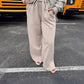 Change My Mind Sweatpants - Ash Mocha