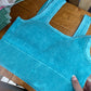 Washed Ribbed Seamless Brami With Pads - 9 Colors