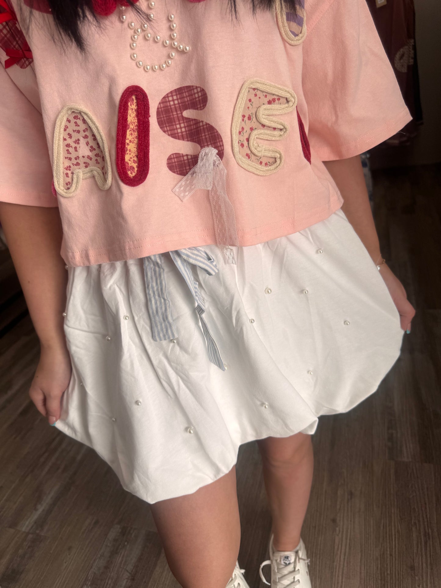 Bubbles & Bows Skirt