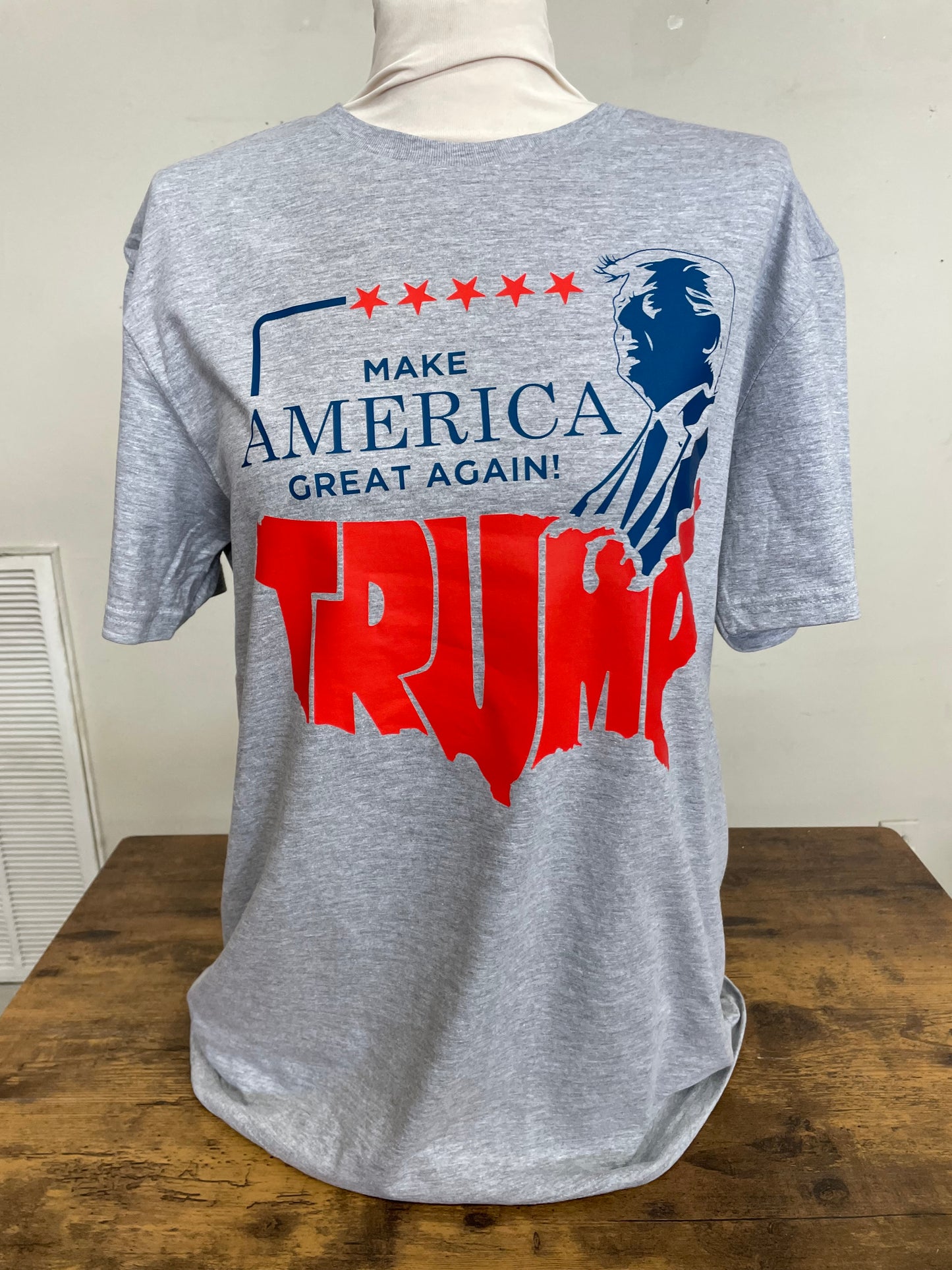 Make America Great Again Graphic Tee