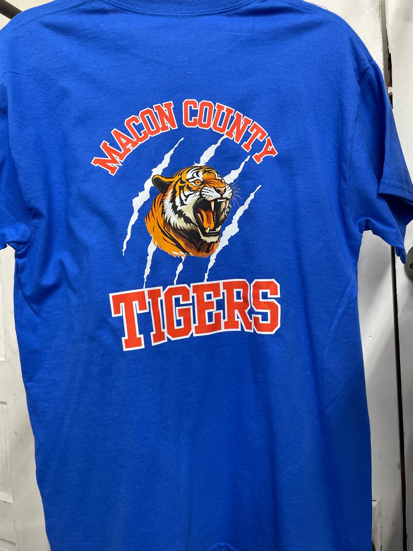 Macon county tigers