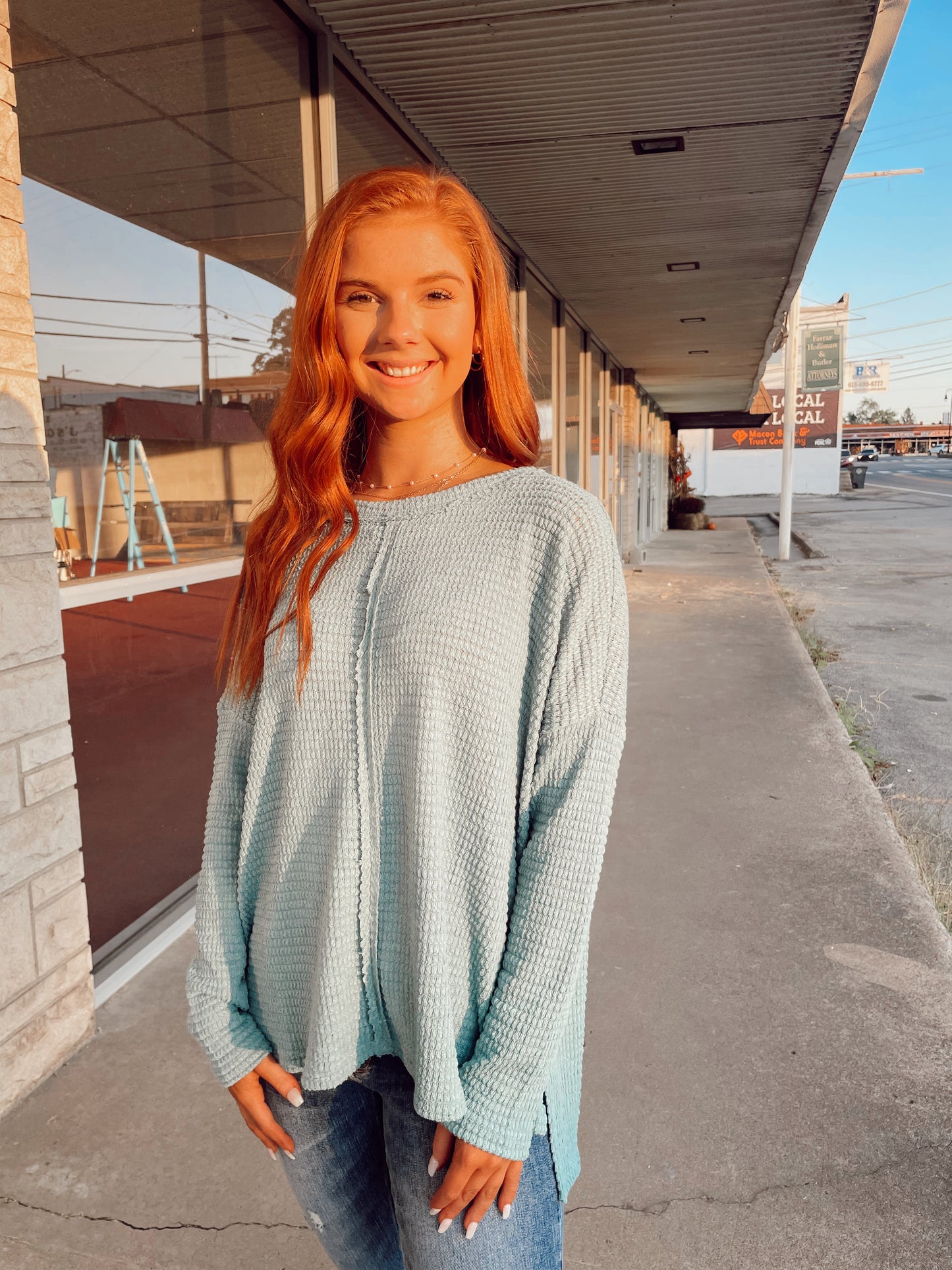 On The Go Dolman Sweater - 7 Colors