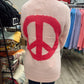 Woodstock Peace Cardigan