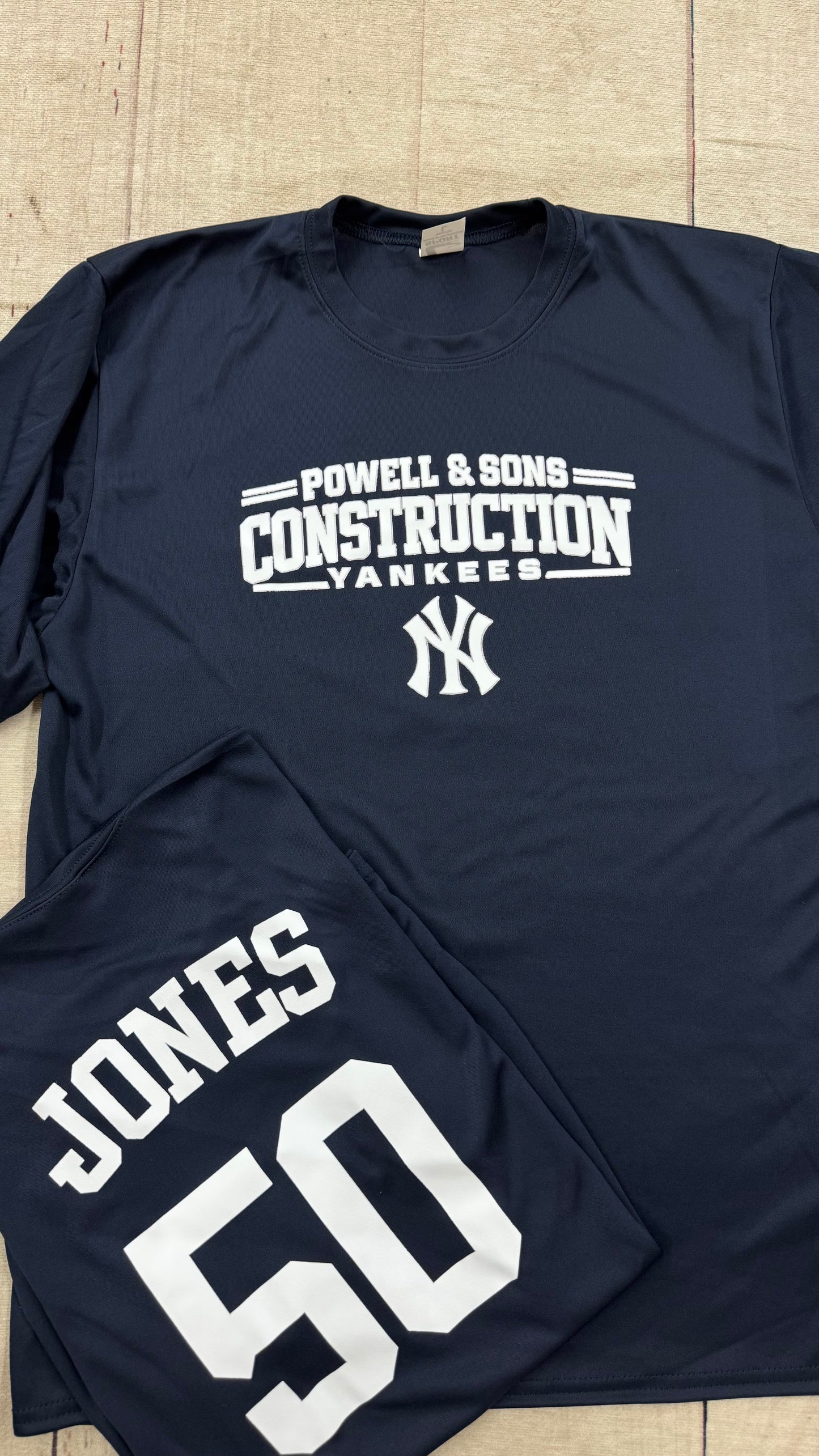 RBS Fall Ball - Yankees