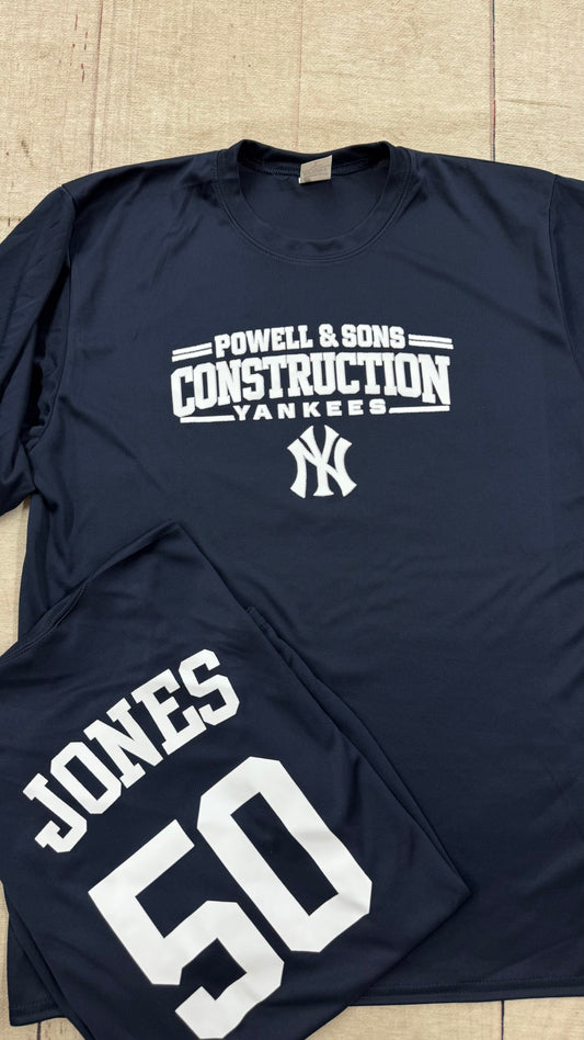 RBS Fall Ball - Yankees