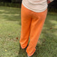Change My Mind Sweatpants - Lt Orange