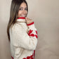 Perfect Present Bow Cardigan